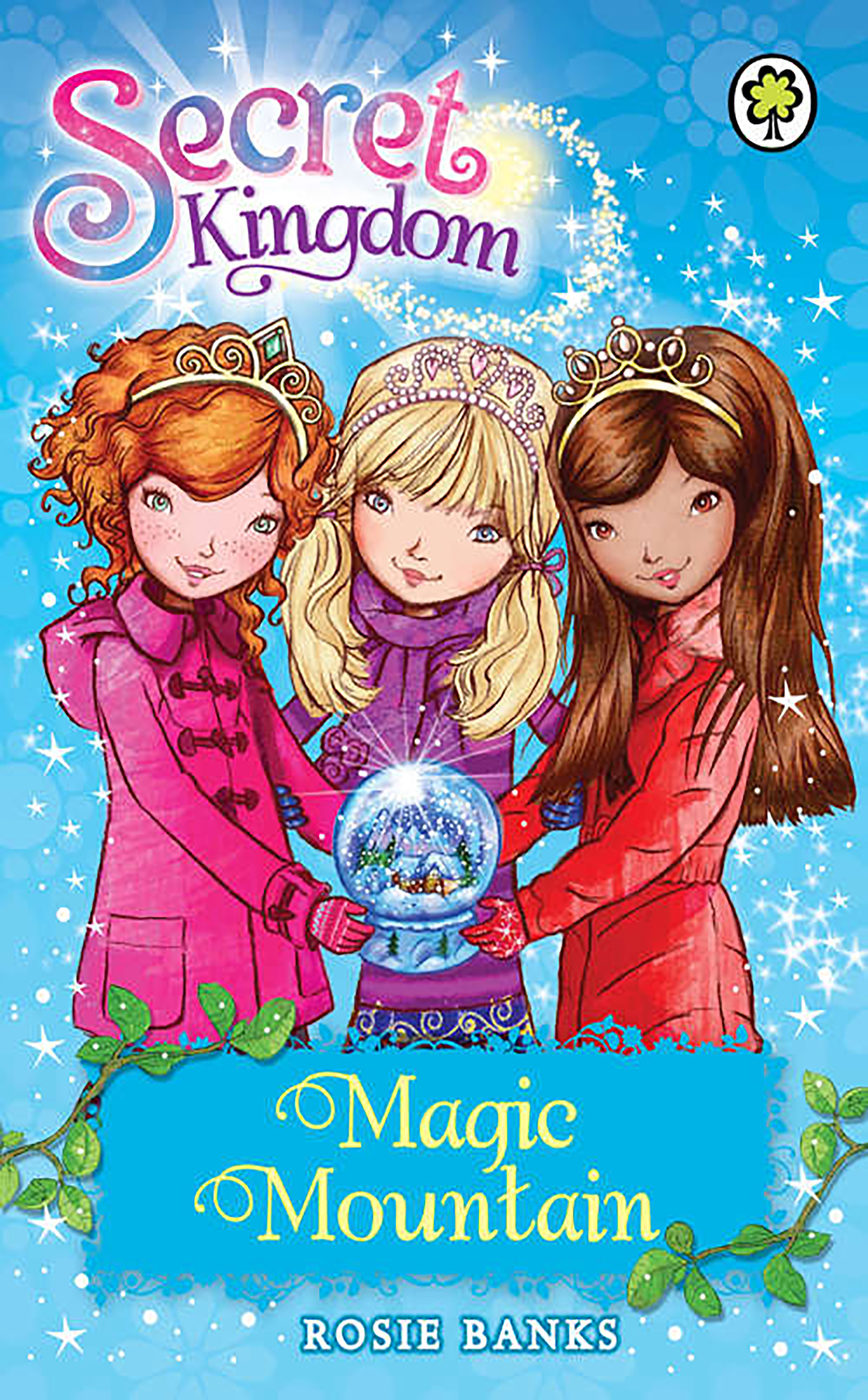 5 | Magic Mountain - SECRET KINGDOM