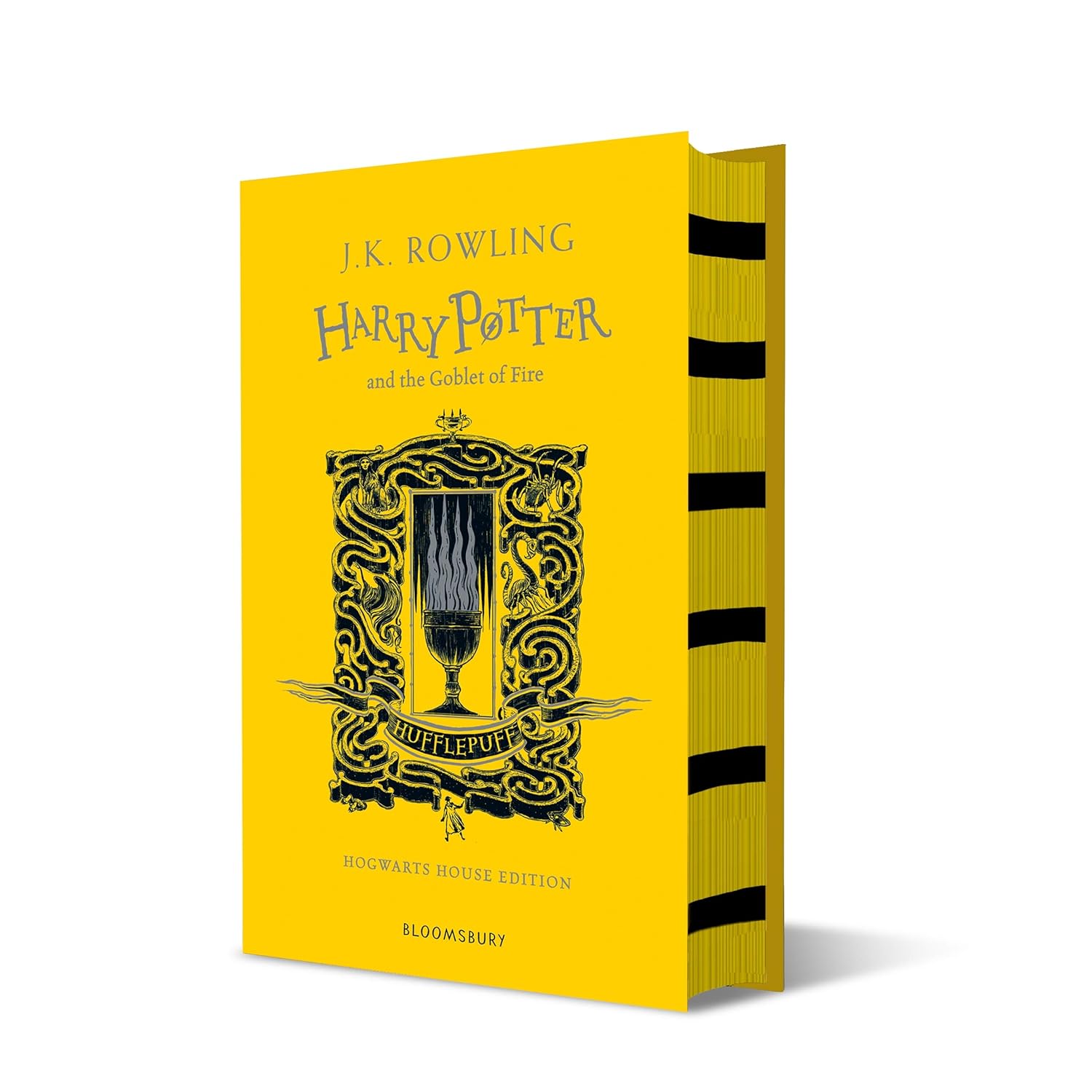 Harry Potter And The Goblet Of Fire - Hufflepuff Edition