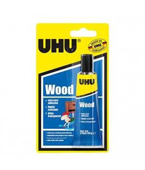 UHU Wood Glue 27ml