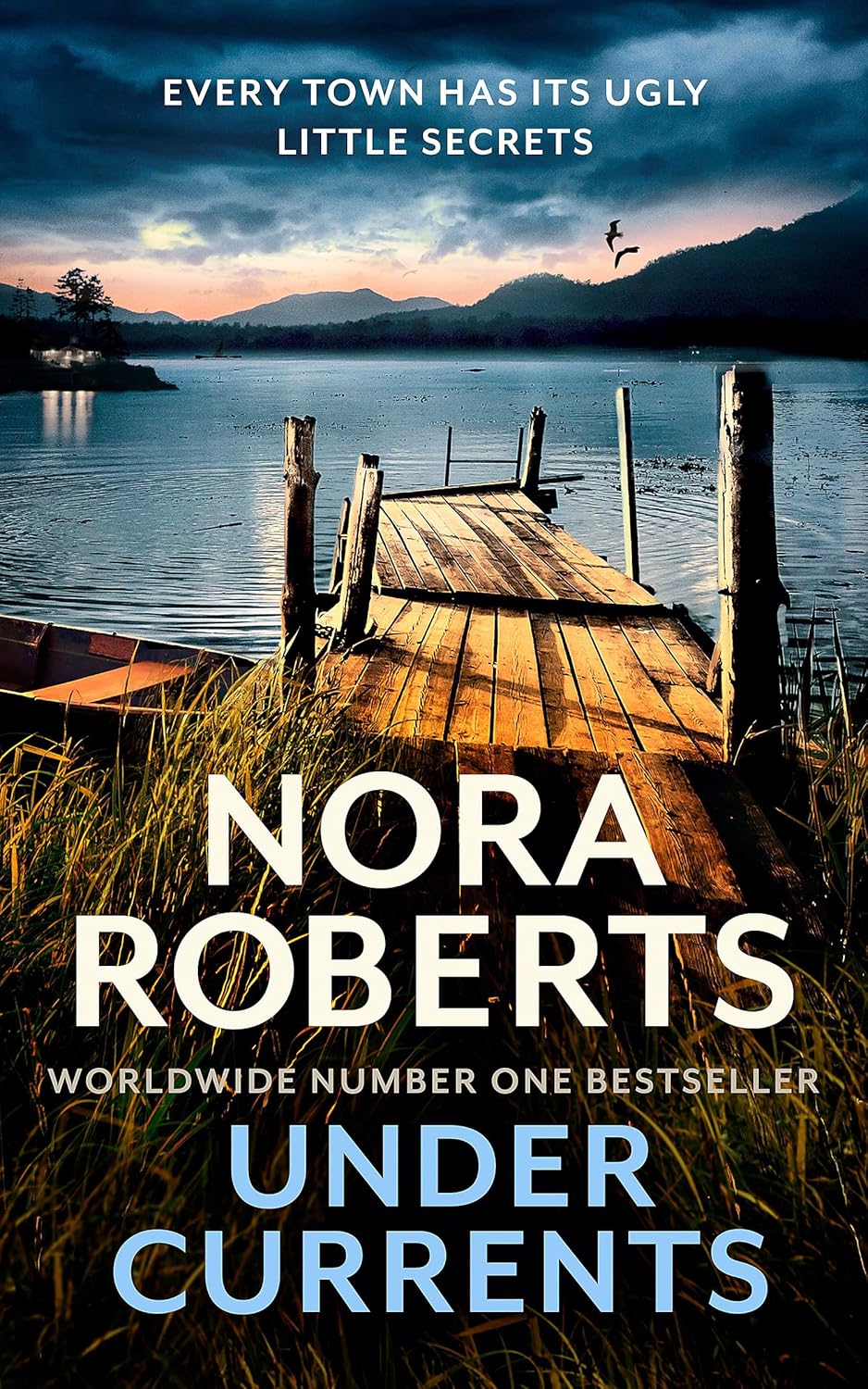 Under Currents - Nora Roberts