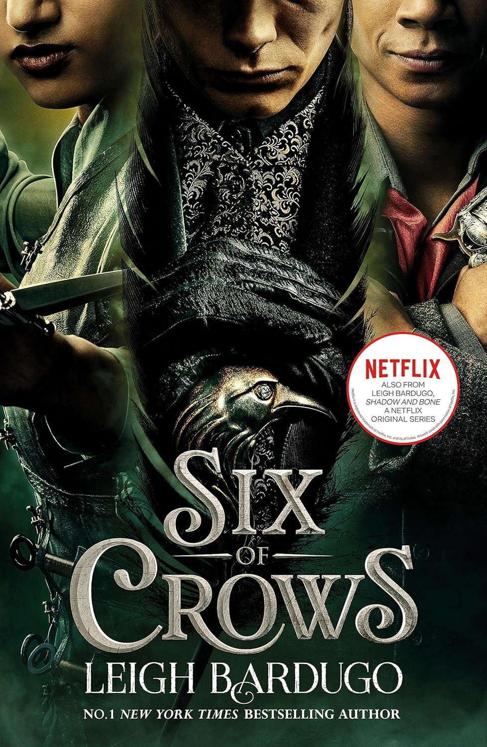 Six Of Crows #1 - Leigh Bardugo
