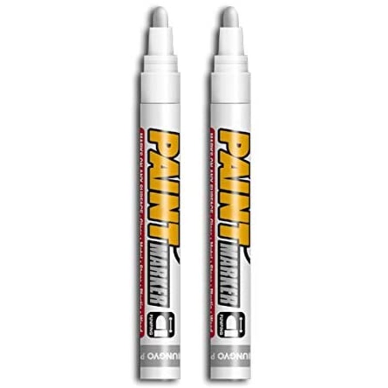 Paint Marker White Ref MUPM-W