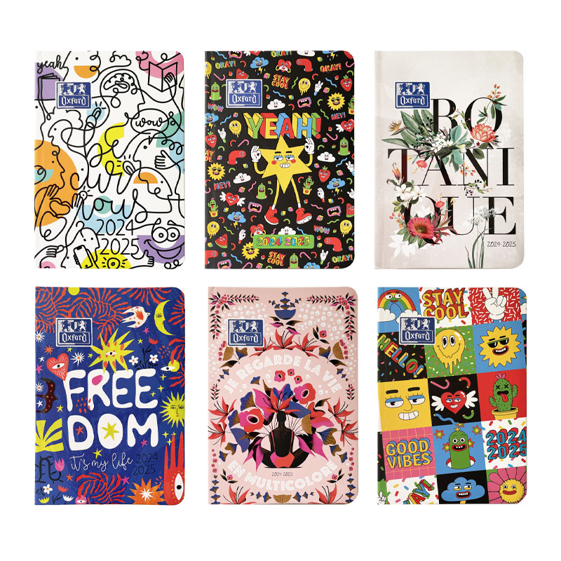 Agenda Limit 12X18 1Jp Oxford 26 - 27 Ref 947505