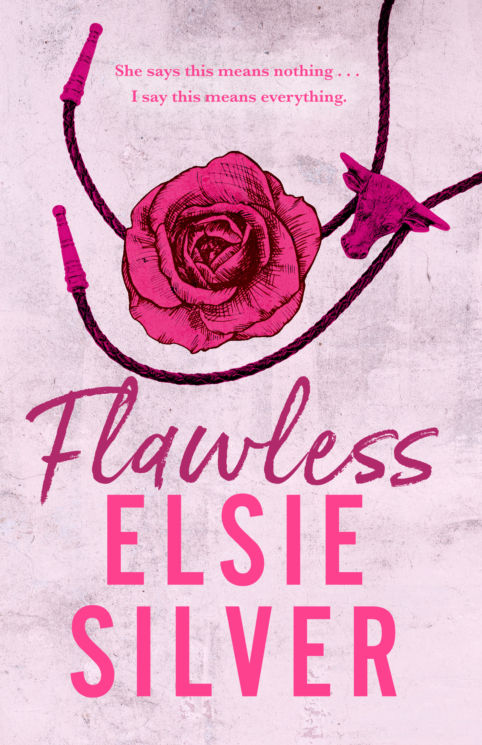 Flawless - Chestnut Springs #1 - Elsie Silver