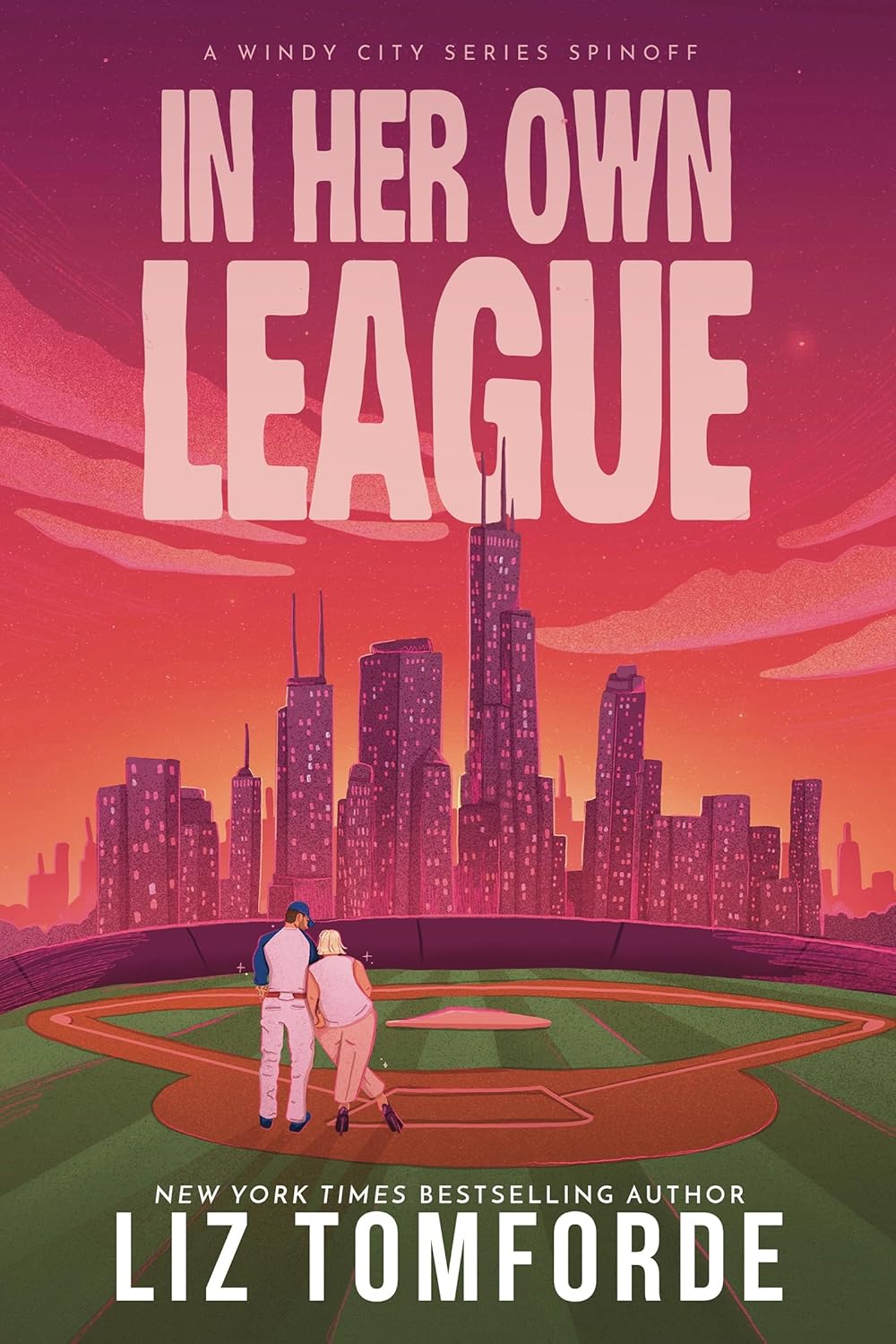 In Her Own League #6 - Liz Tomforde