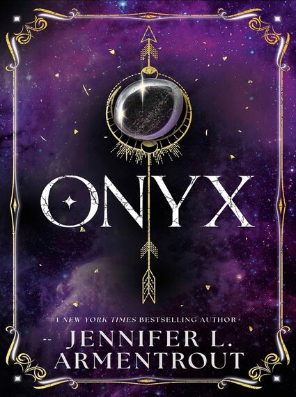 Onyx (Lux - Book 2)