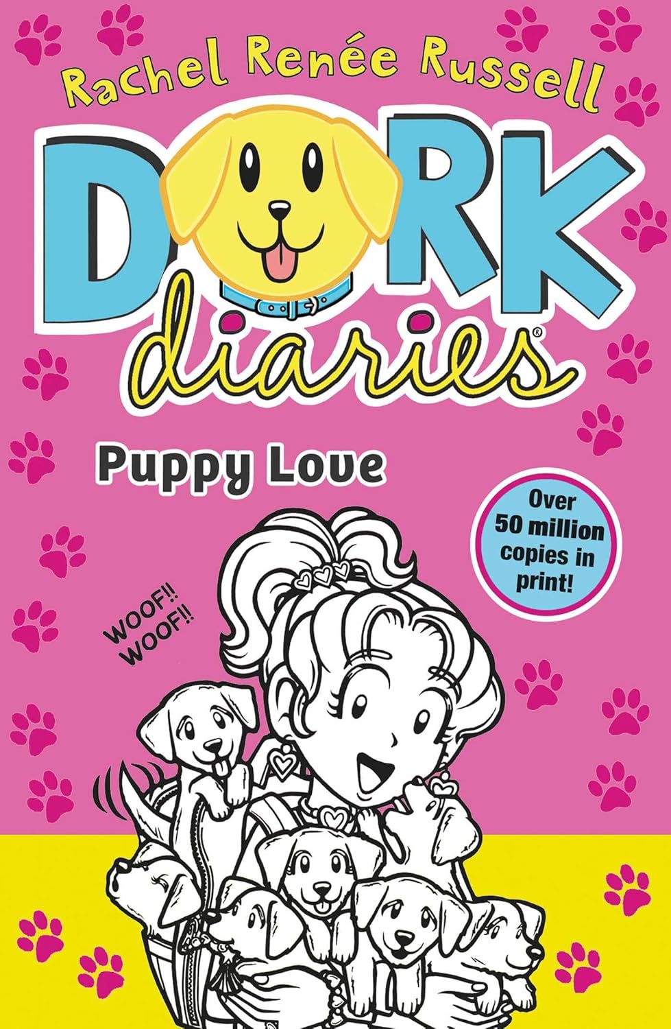 Puppy Love - Dork Diaries - Volume 10