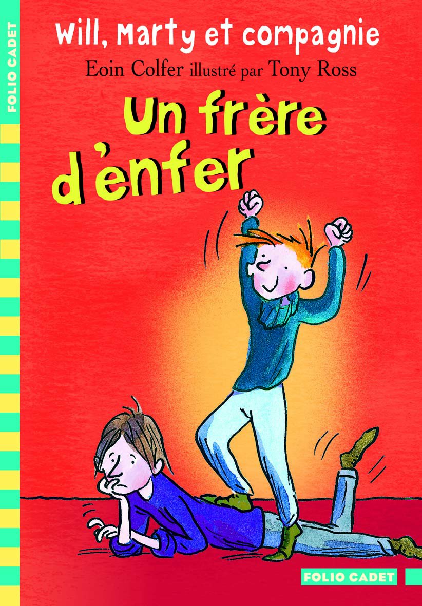 Un Frère D'Enfer - Will Et Ses Frères #3