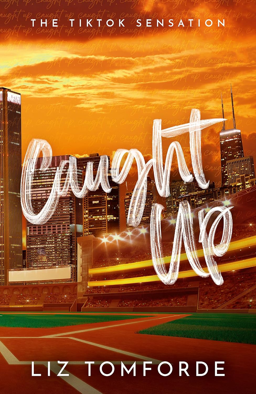 Caught Up -  Liz Tomforde