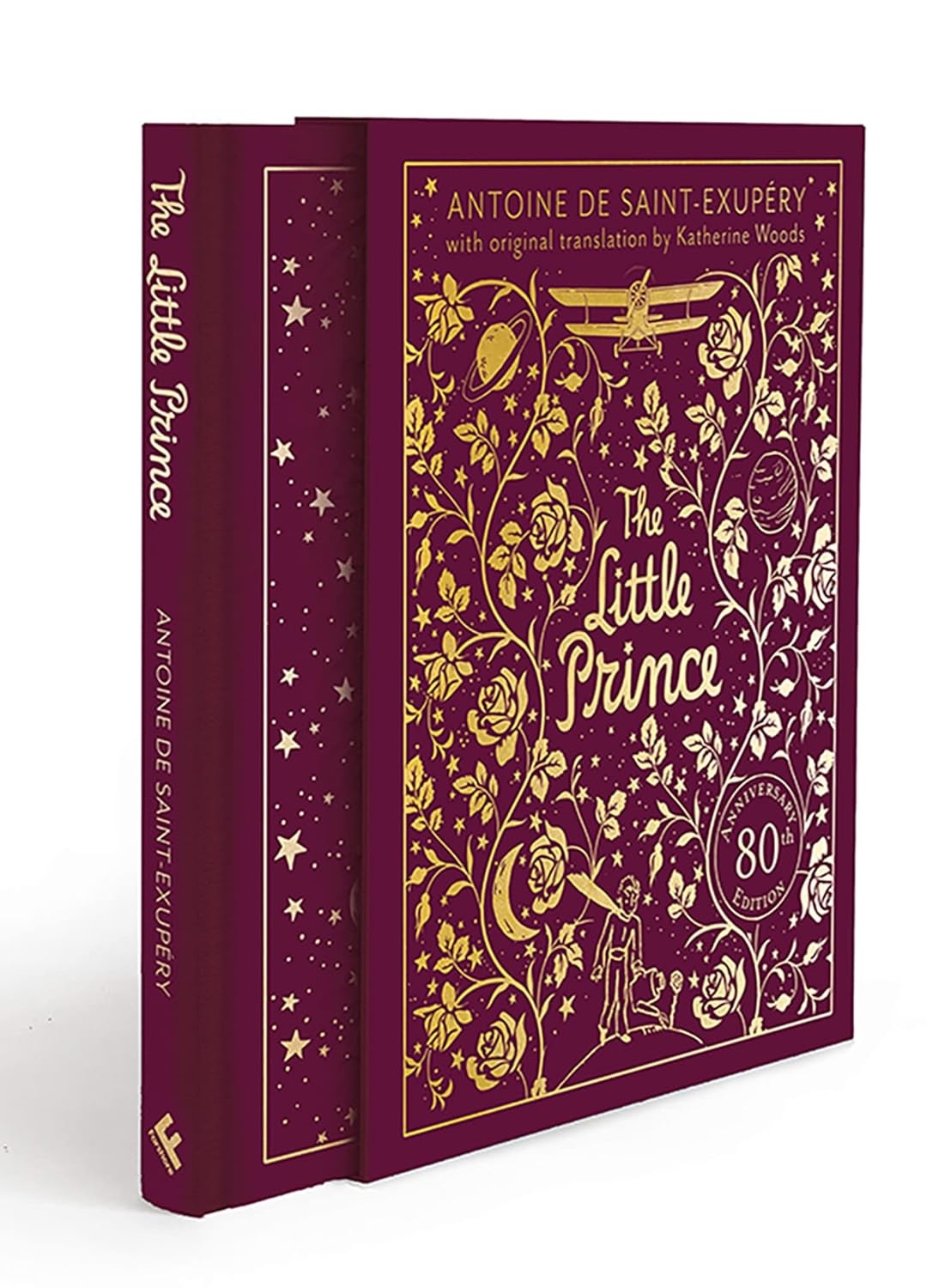 The Little Prince - Antoine De Saint-Exupéry (Collector's Edition - Hardcover)
