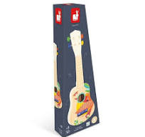 Gioia - Ukulele JURATOYS 07652