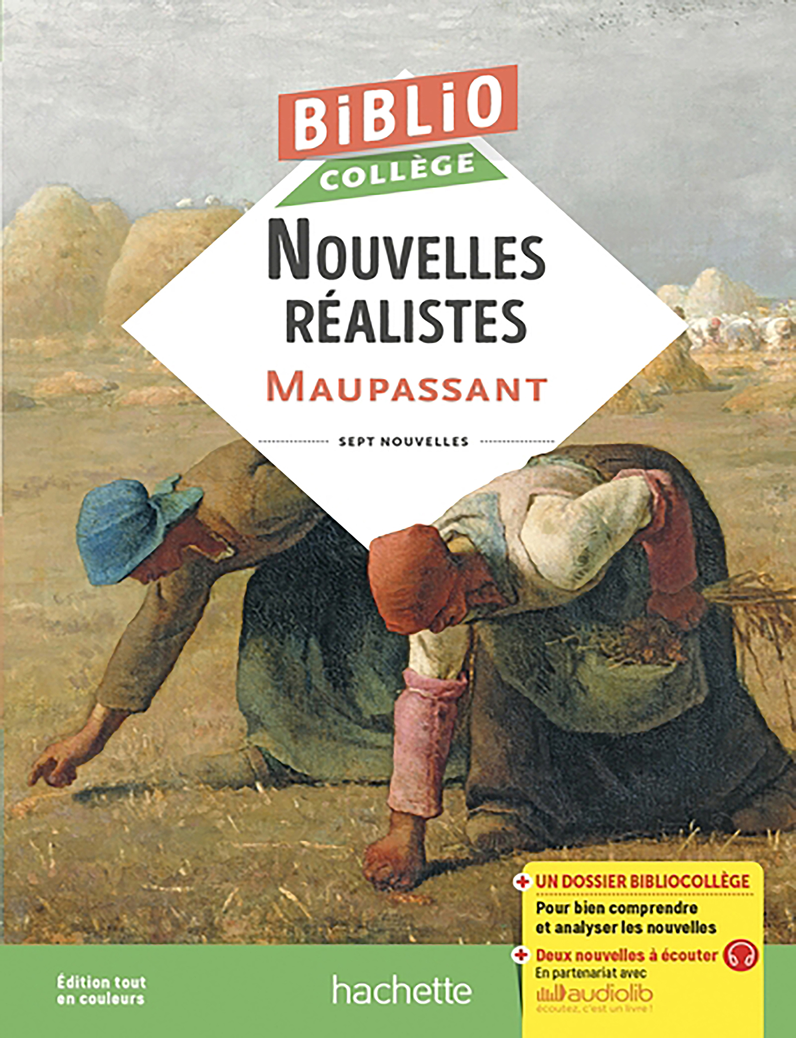 Les Nouvelles Réalistes 4eme - Maupassant