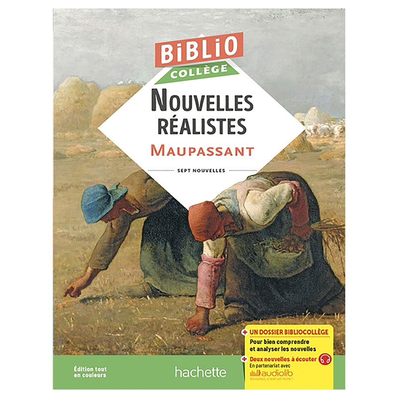 Les Nouvelles Réalistes 4eme - Maupassant