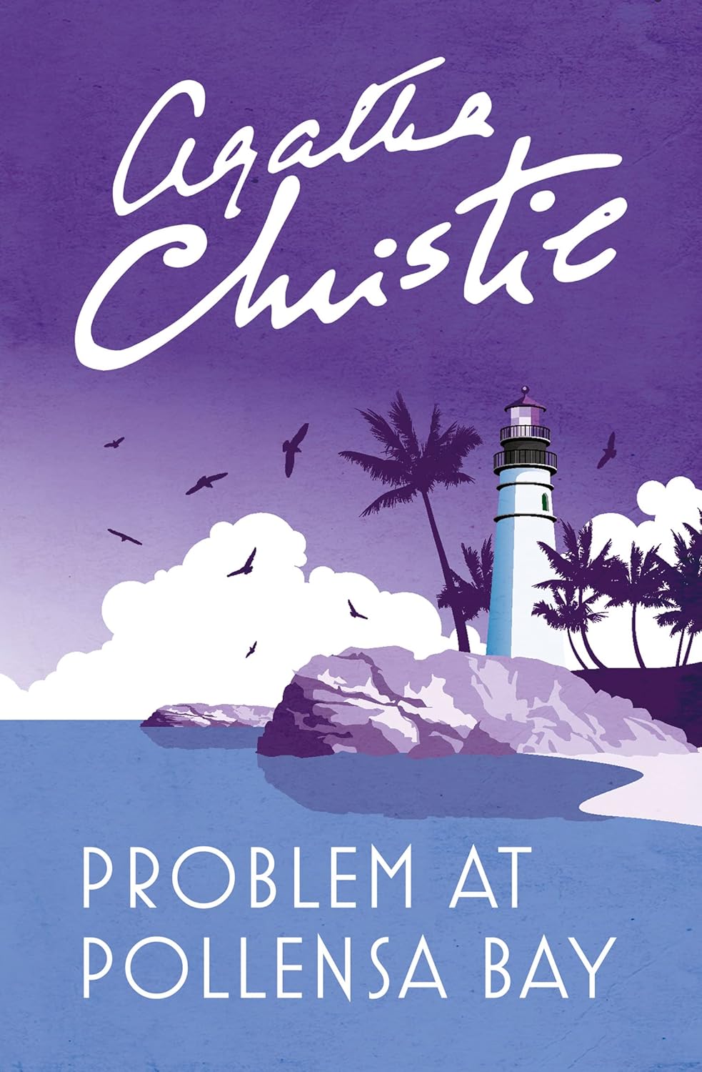 Problem At Pollensa Bay - Agatha Christie