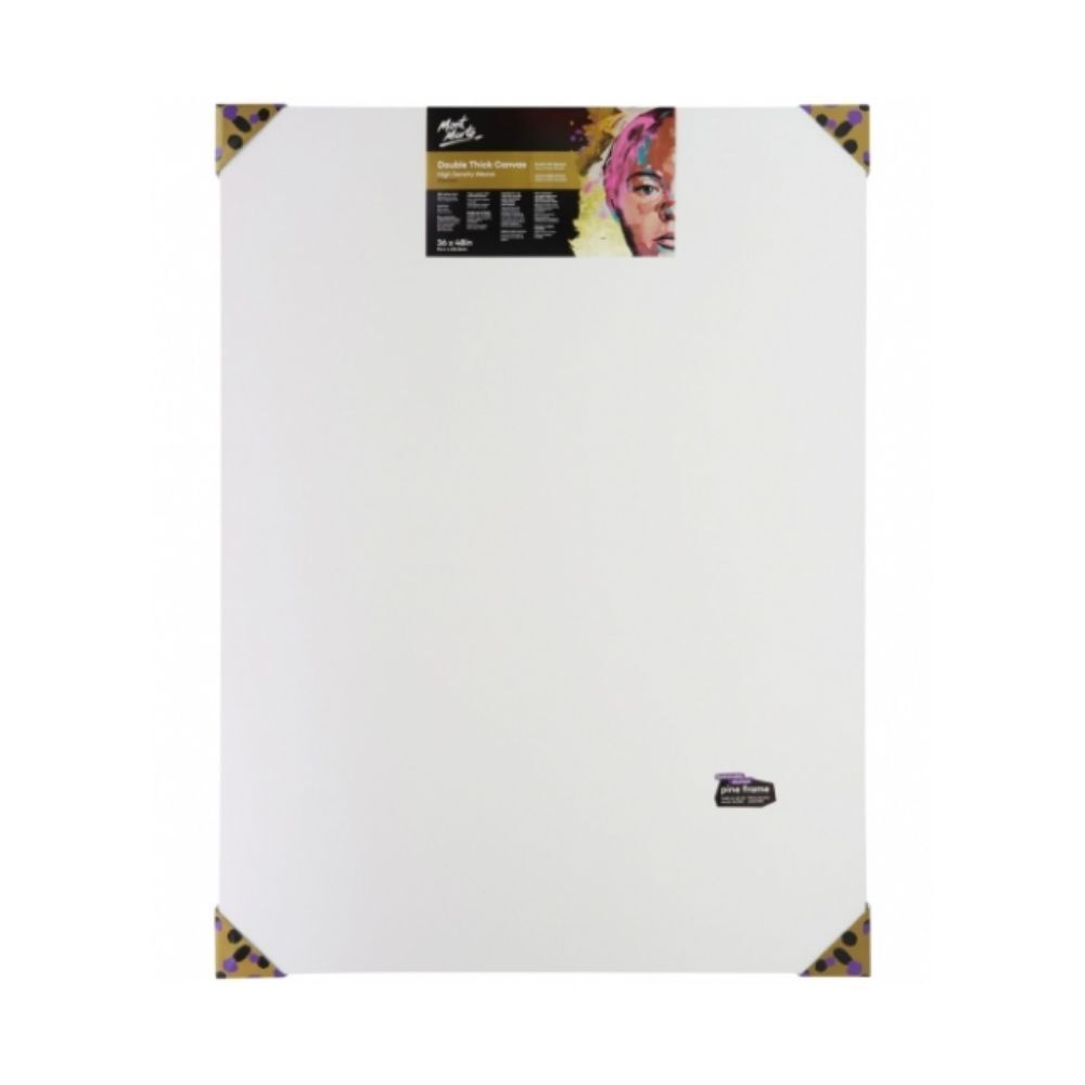 Canvas Deep Edge 91.4X121.8cm Mont Marte