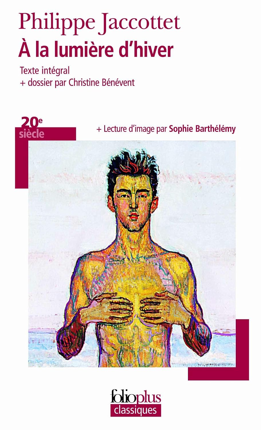 À La Lumière D’Hiver - Philippe Jaccottet