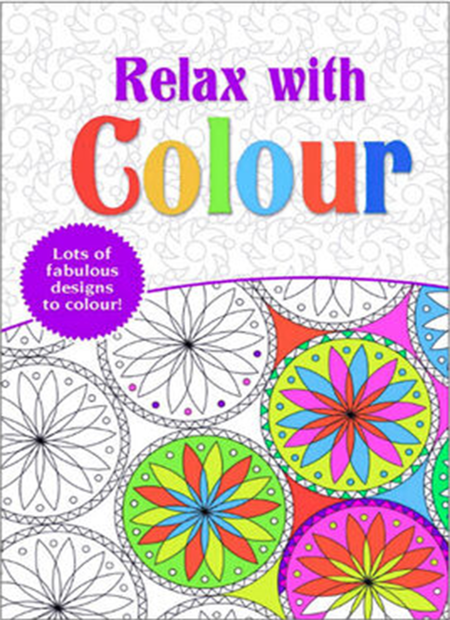 Relax With Colour