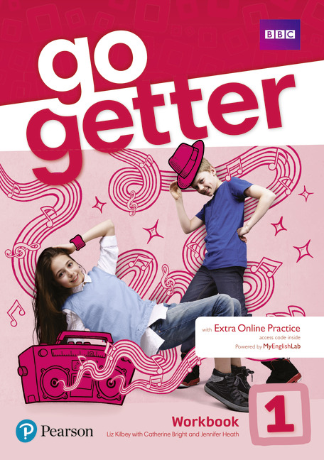 GO GETTER WB WITH EXTRA ONLINE PRACTICE