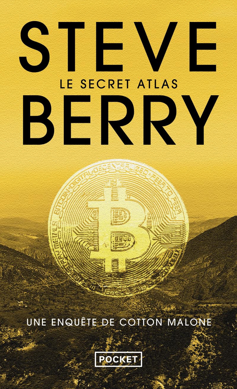 Le Secret Atlas -  Steve Berry