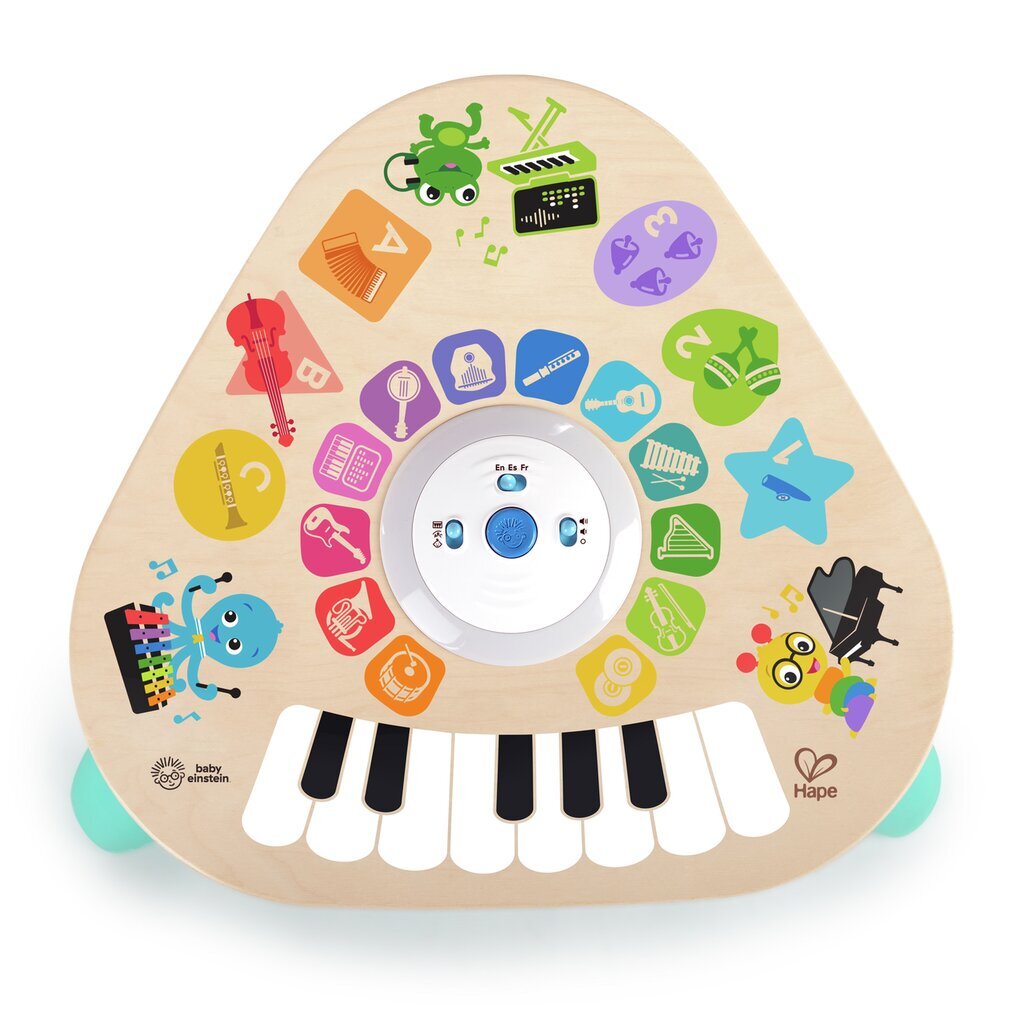 TuneTable (FR / ES / EN) HAPE 12398