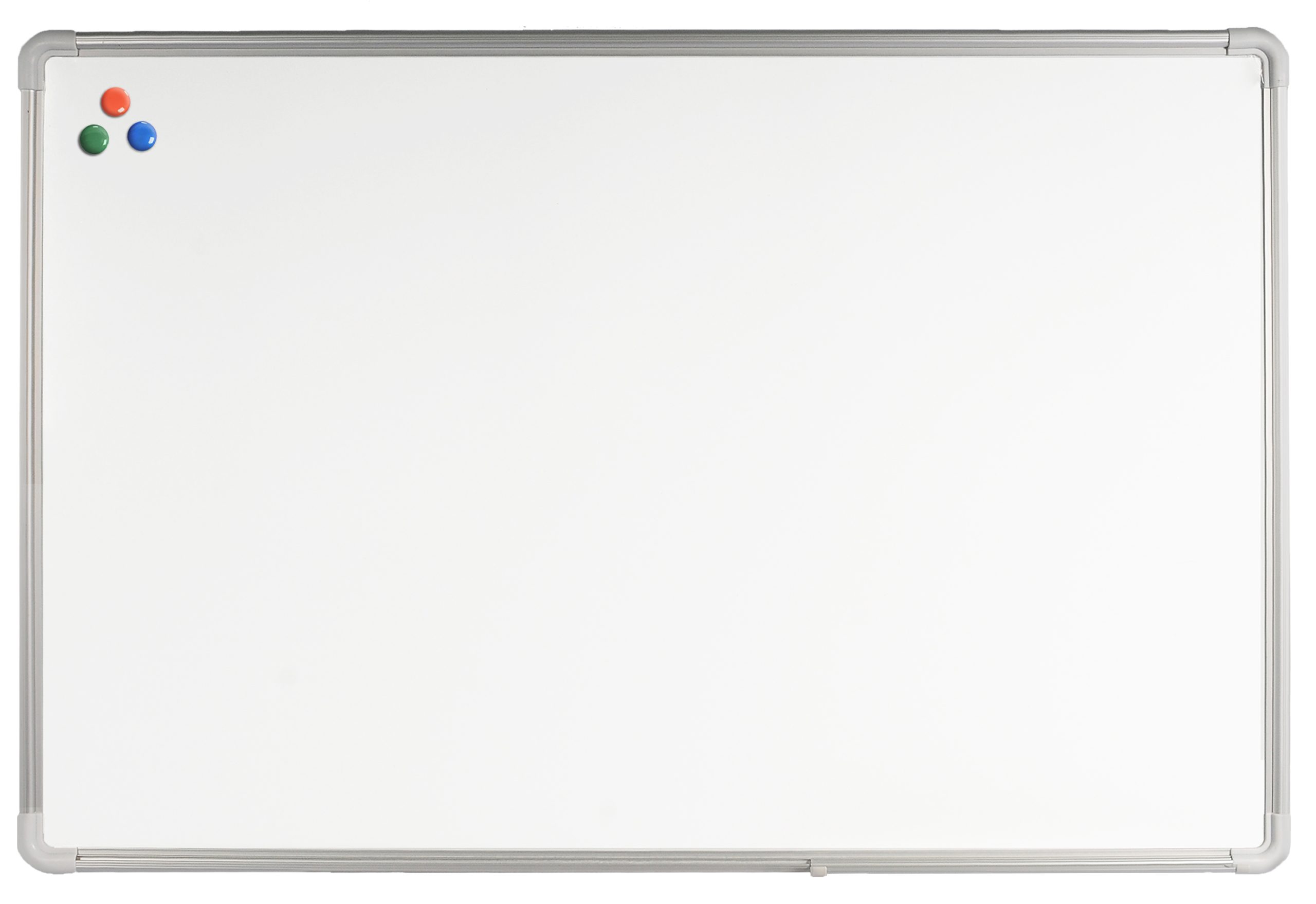 Magnetic WhiteBoard 900mm x 1500mm TPE 1305
