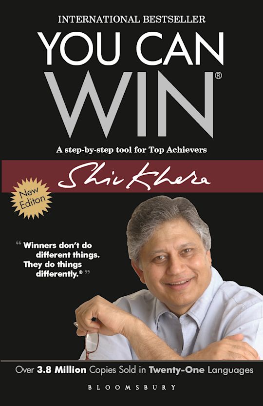 You Can Win - Shiv Khera