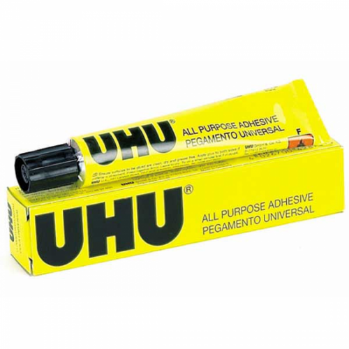 UHU  all purpose adhesive 35ml