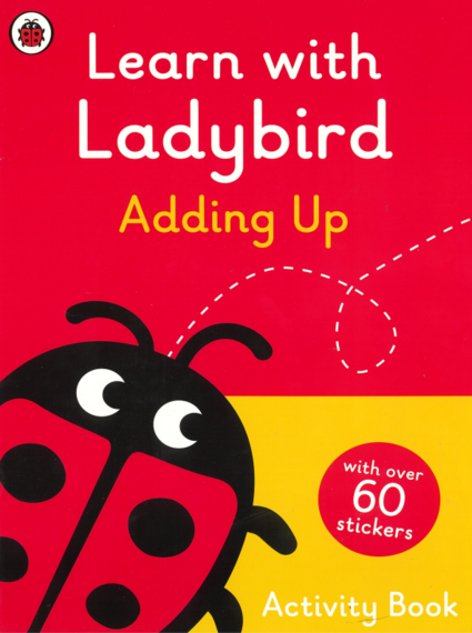 Learn With Ladybird - Adding Up