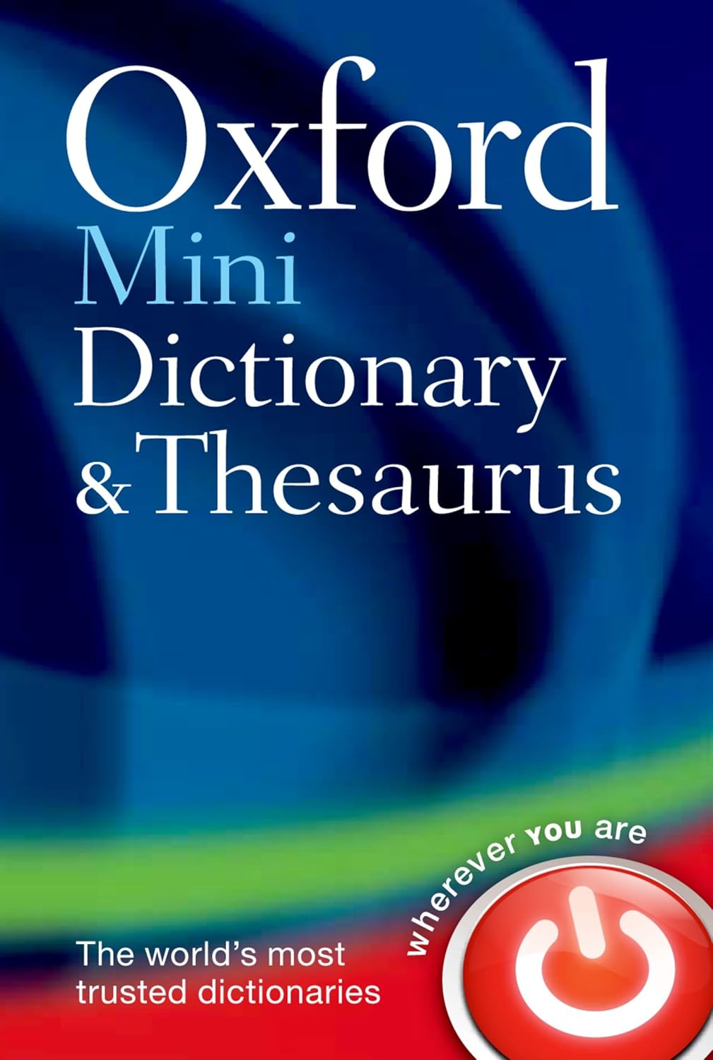 Oxford Mini - Dictionary & Thesaurus
