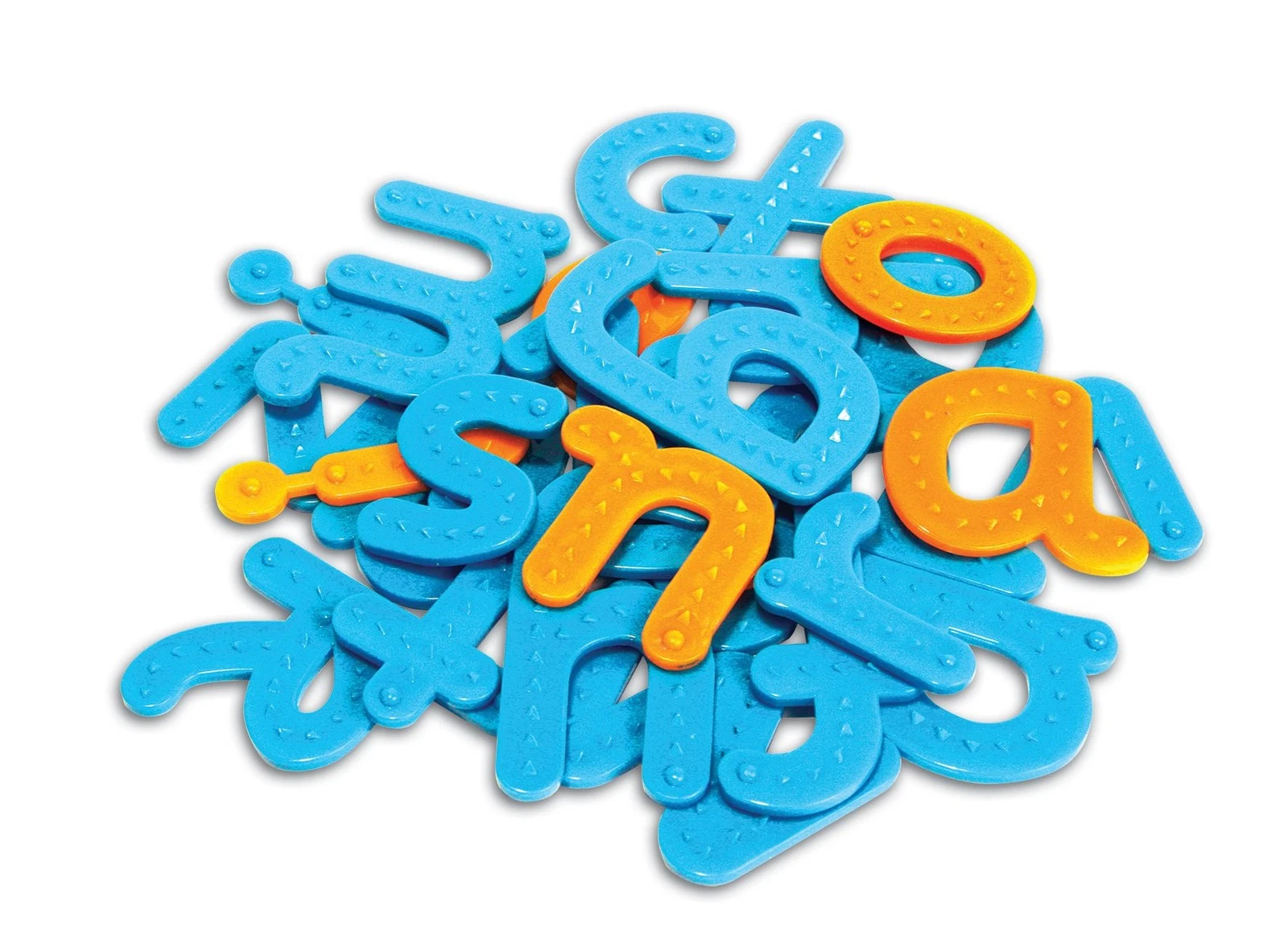 Set Of Tactile Letter LEARNING RESOURCES LSP0192