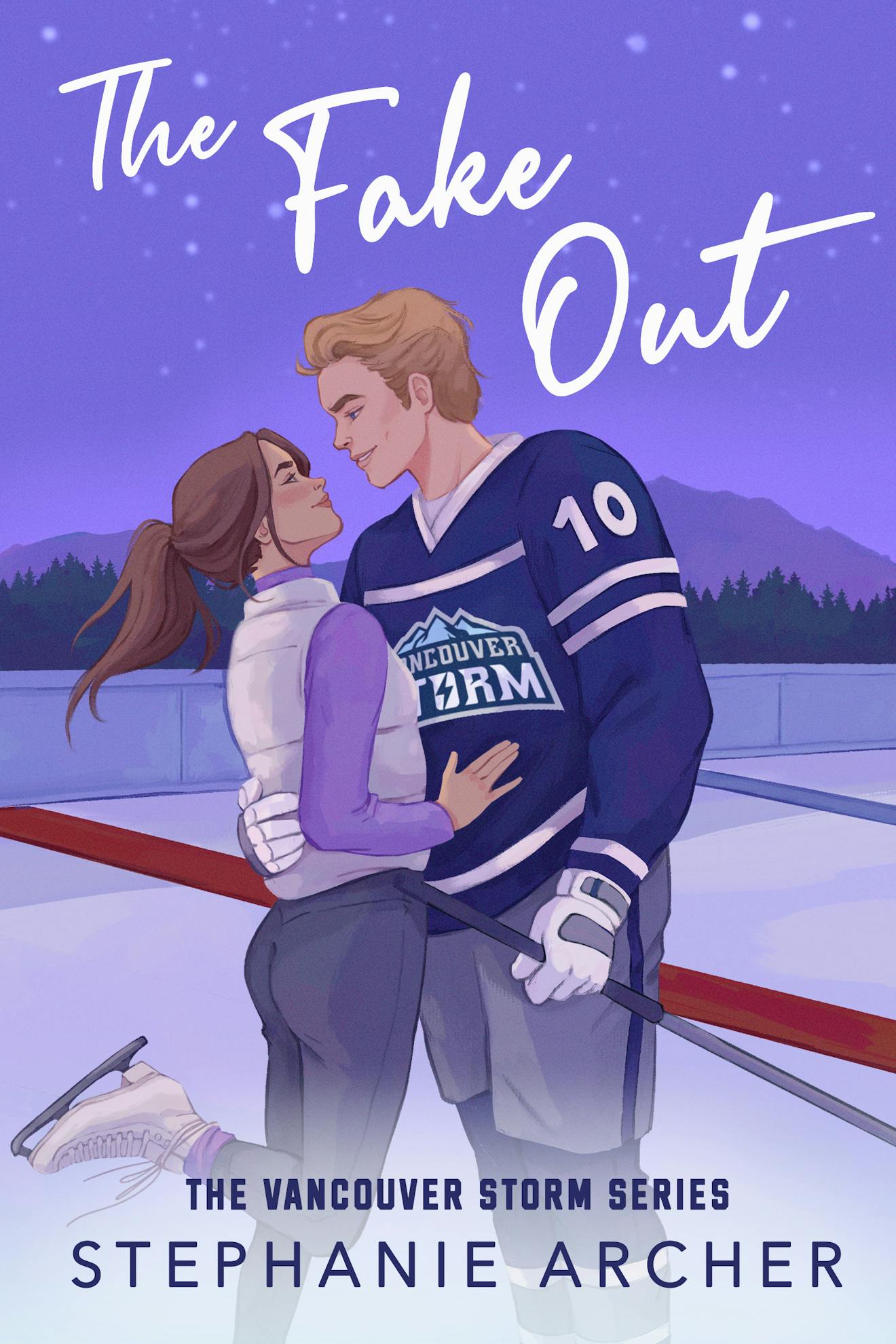 The Fake Out #2 - Stephanie Archer