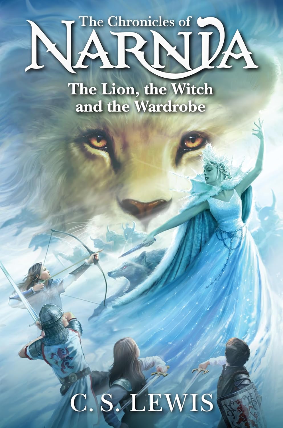 The Lion Witch and The Wardrode Chronicles of Narnia Book 2 -  C. S. Lewis