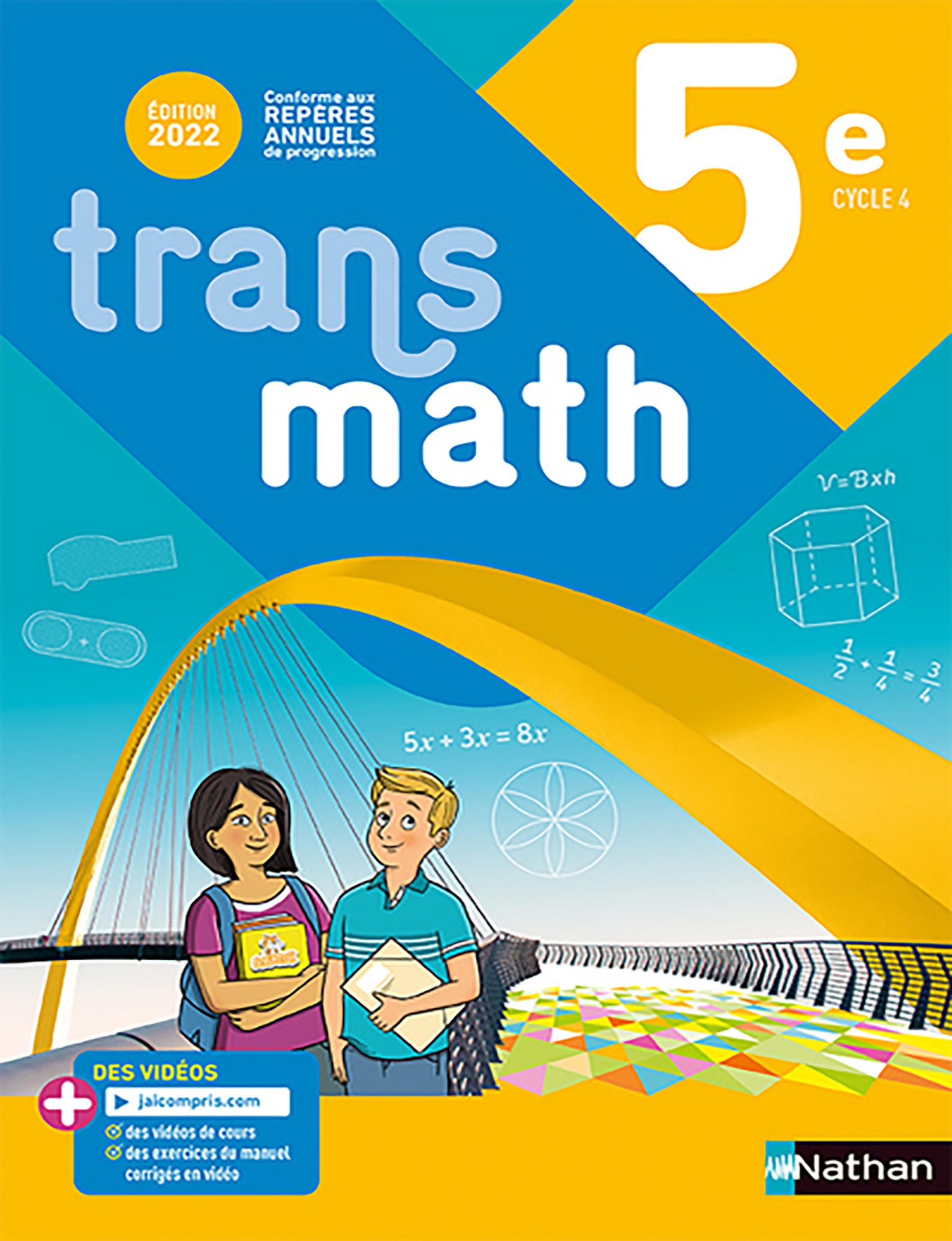 TRANSMATH MANUEL-5E