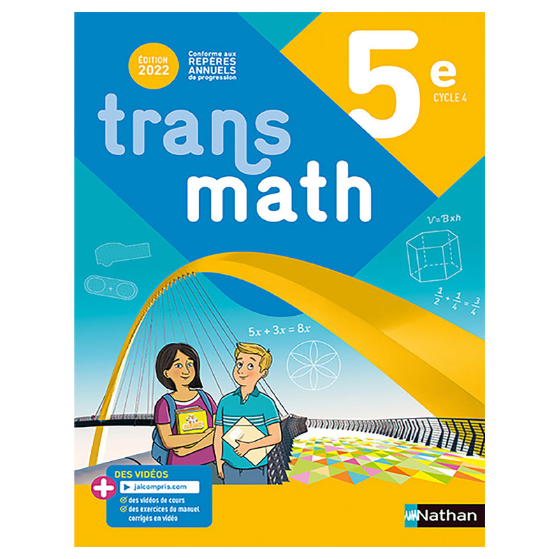 TRANSMATH MANUEL-5E