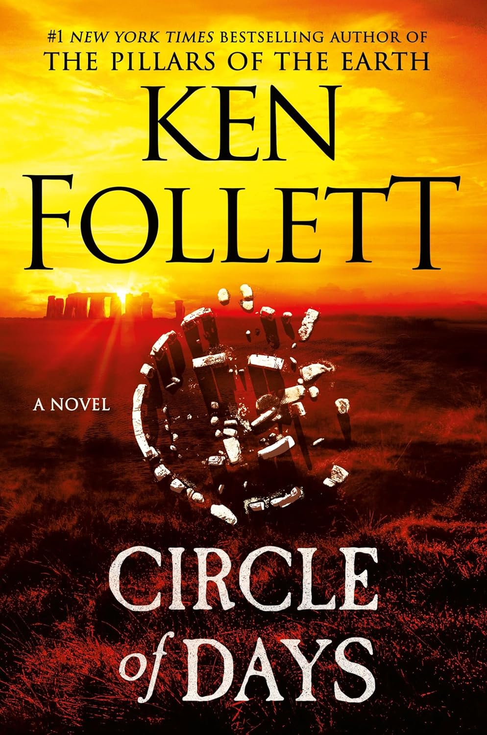 Circle Of Days - Ken Follet