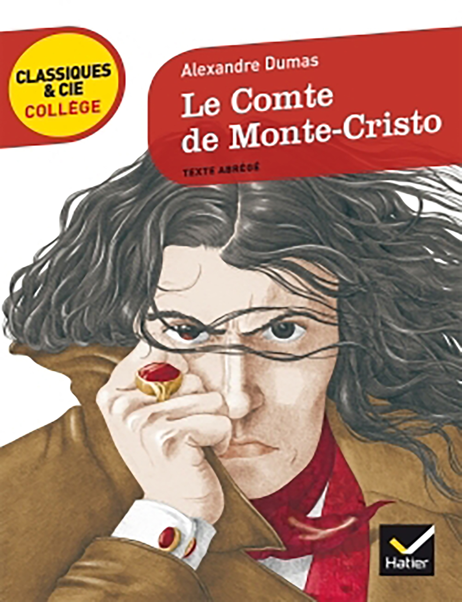 LE COMTE DE MONTE-CRISTO - DUMAS
