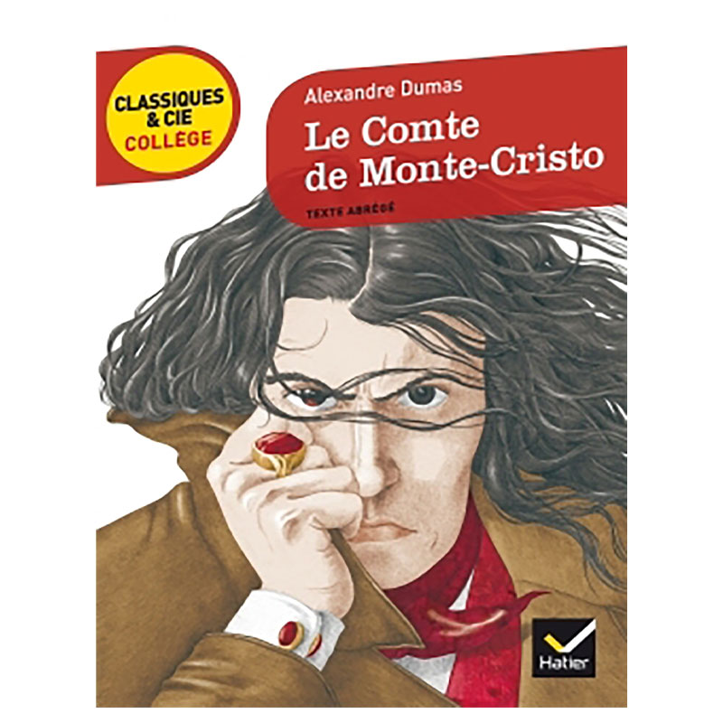 LE COMTE DE MONTE-CRISTO - DUMAS