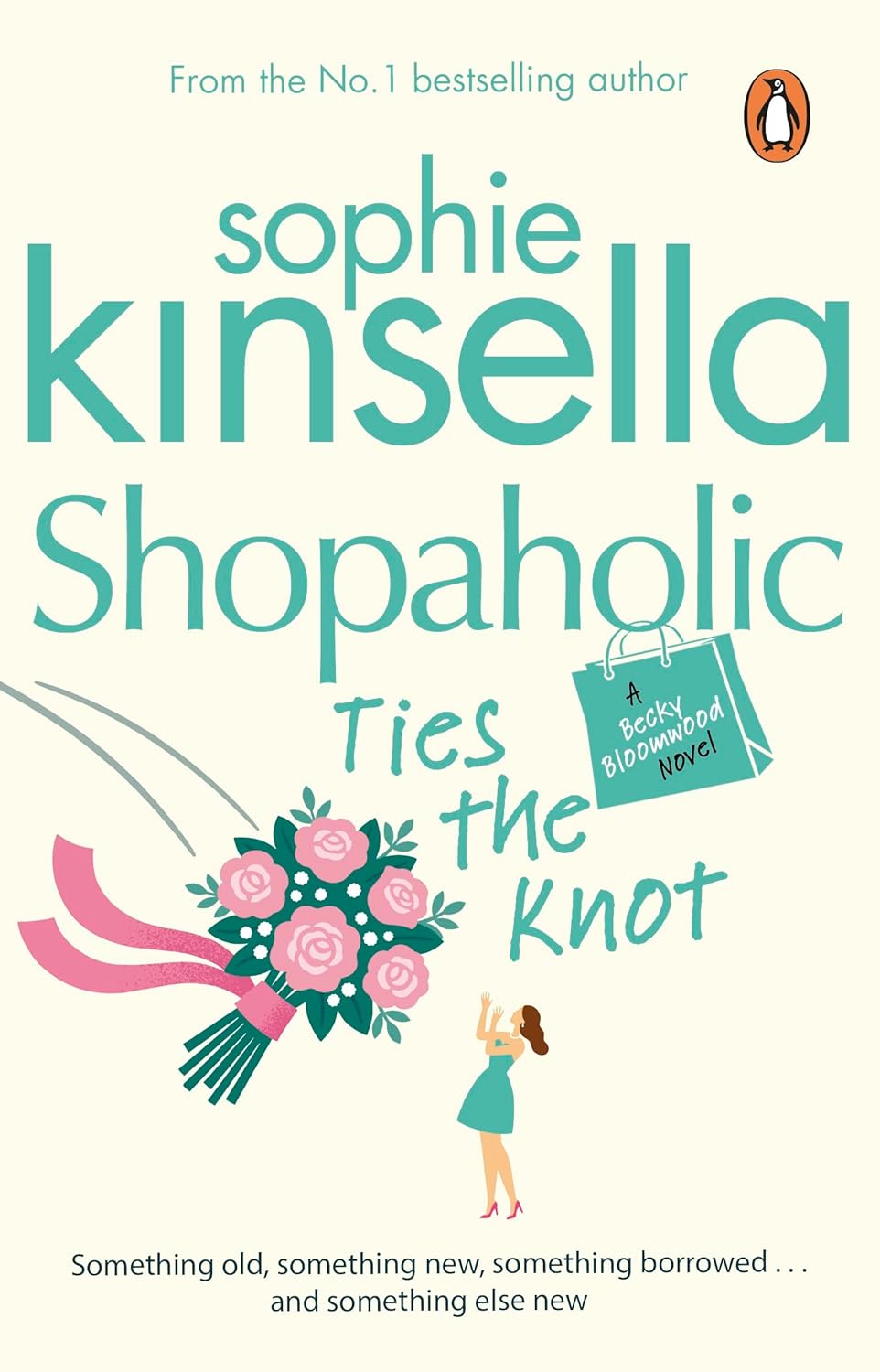 Shopaholic Ties The Knot #3 - Sophie Kinsella