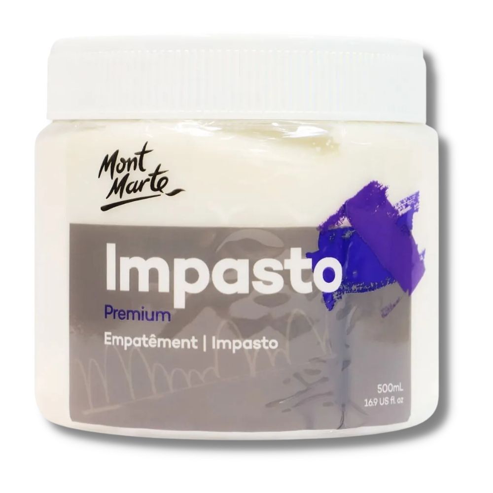 Impasto Tub 500ml Mont Marte