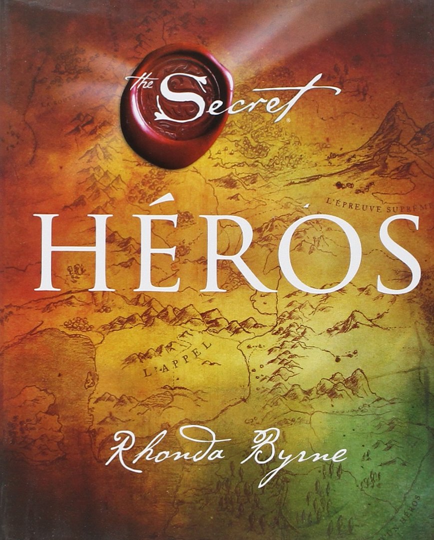Héros - Rhonda Byrne