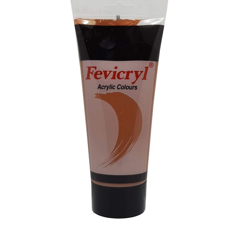 Fevicryl AC05 Raw Sienna