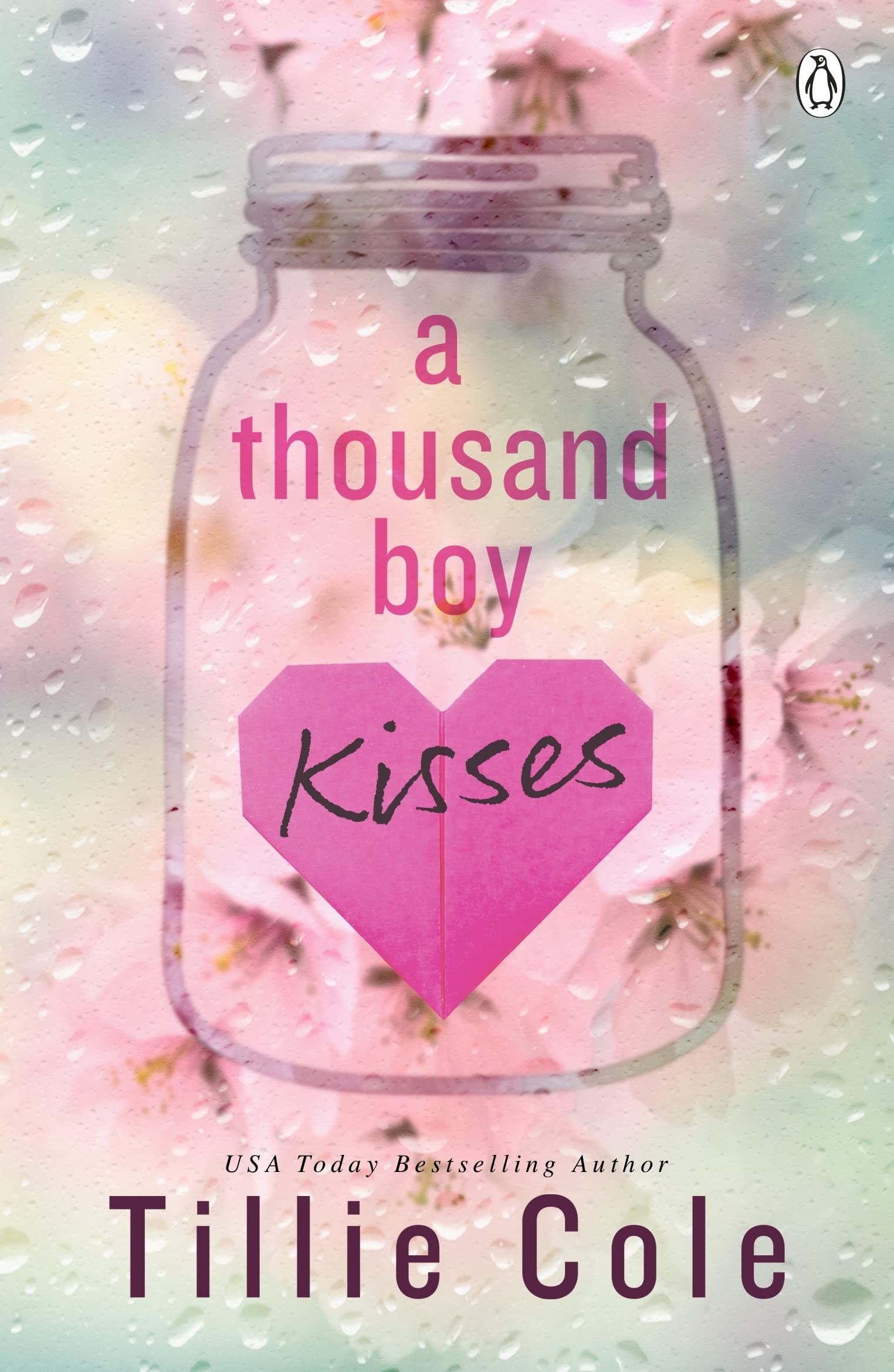 A Thousand Boy Kisses #1 - Tillie Cole