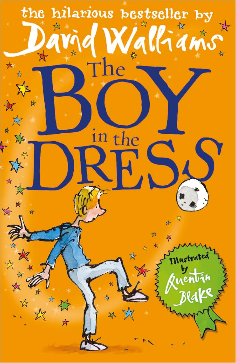 The Boy In the Dress - David Walliams