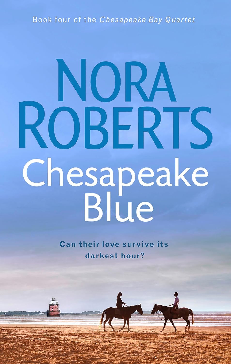 Chesapeake Blue - Nora Roberts