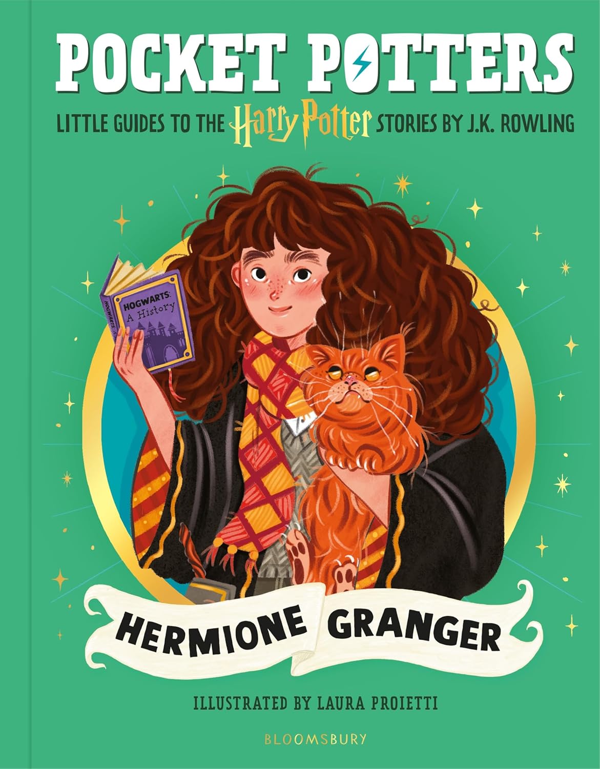 Hermione Granger - Pocket Potters- J.K. Rowling