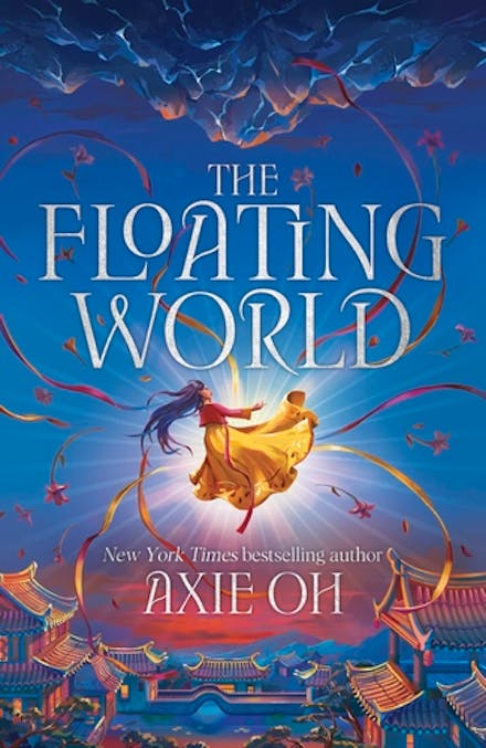 The Floating World - Axie Oh
