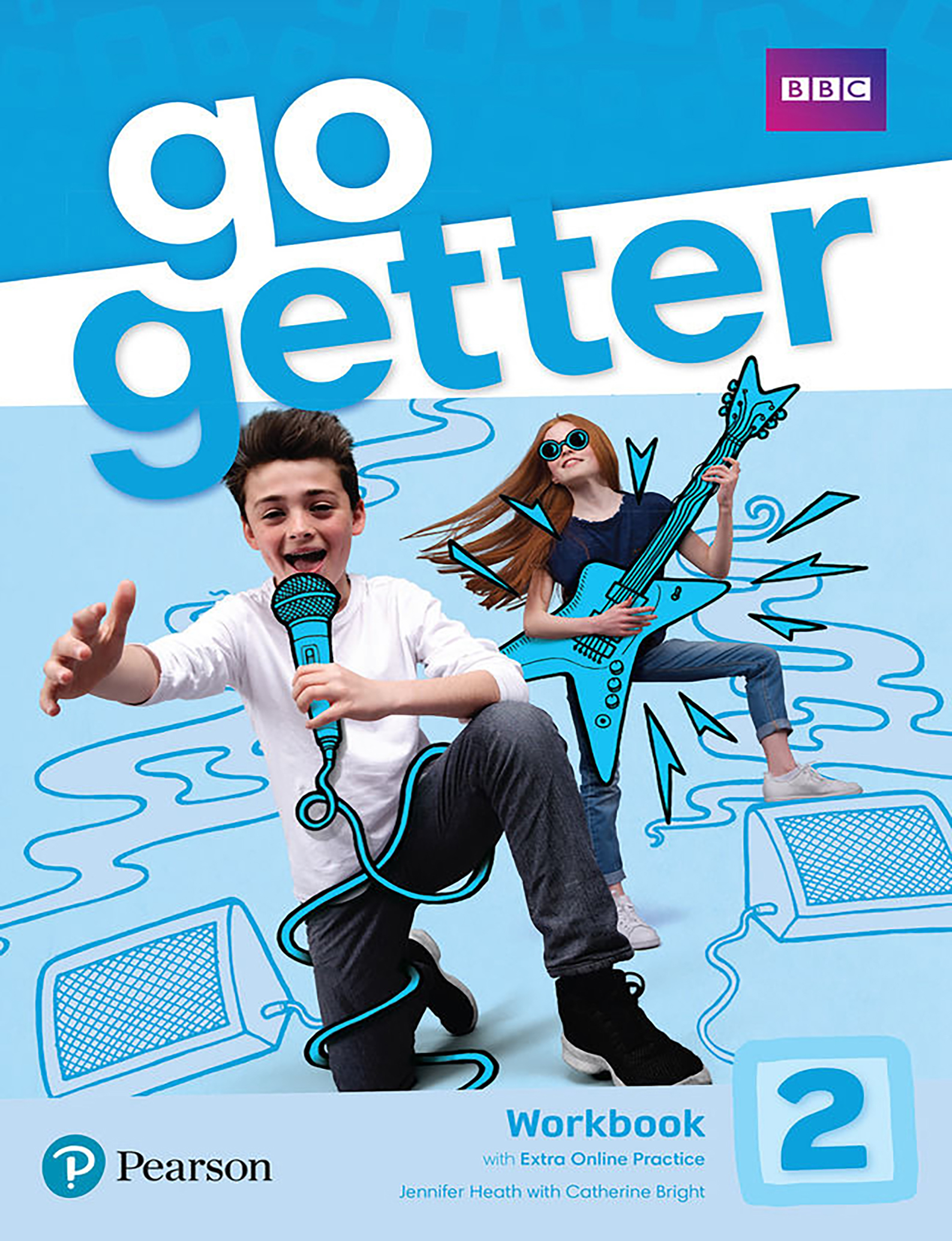 GO GETTER 2 WORKBOOK