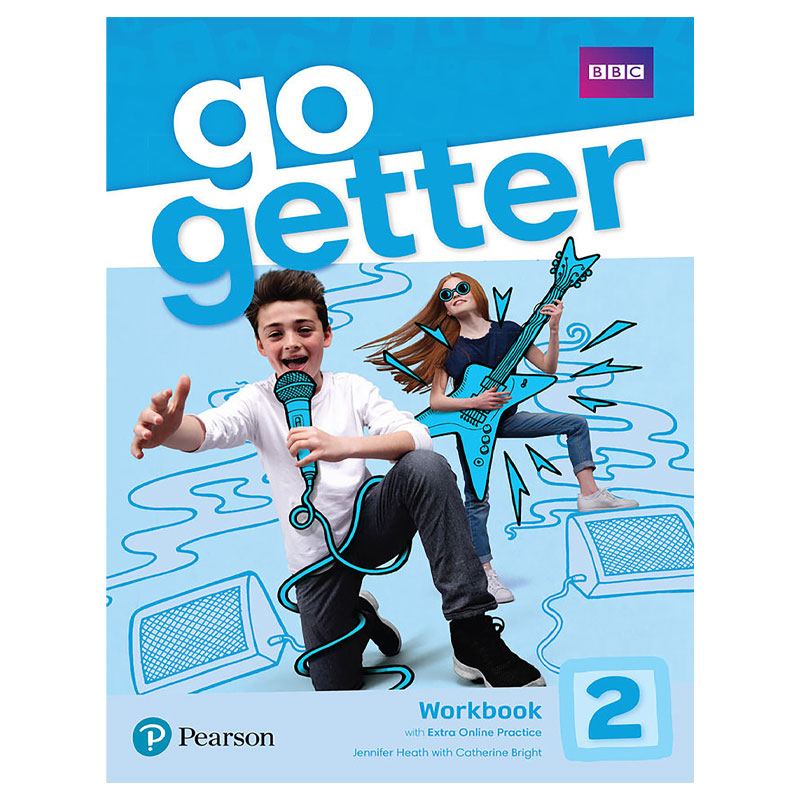 Go Getter 2 Workbook