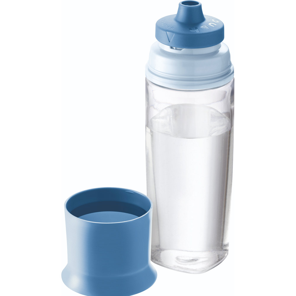 MAPED CONCEPT ADULT BOTTLE 460ML STORM BLUE REF 871803