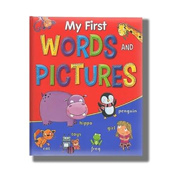 My First Words And Pictures